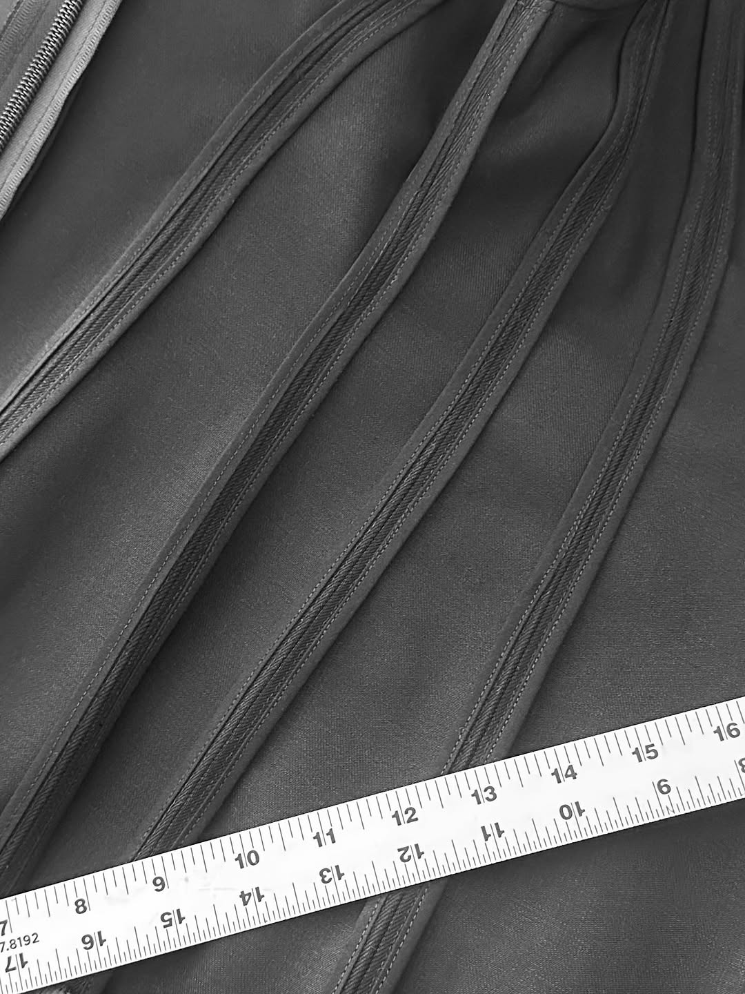 FORM: STR / Structure / Stretch Cotton + Modular Blazer