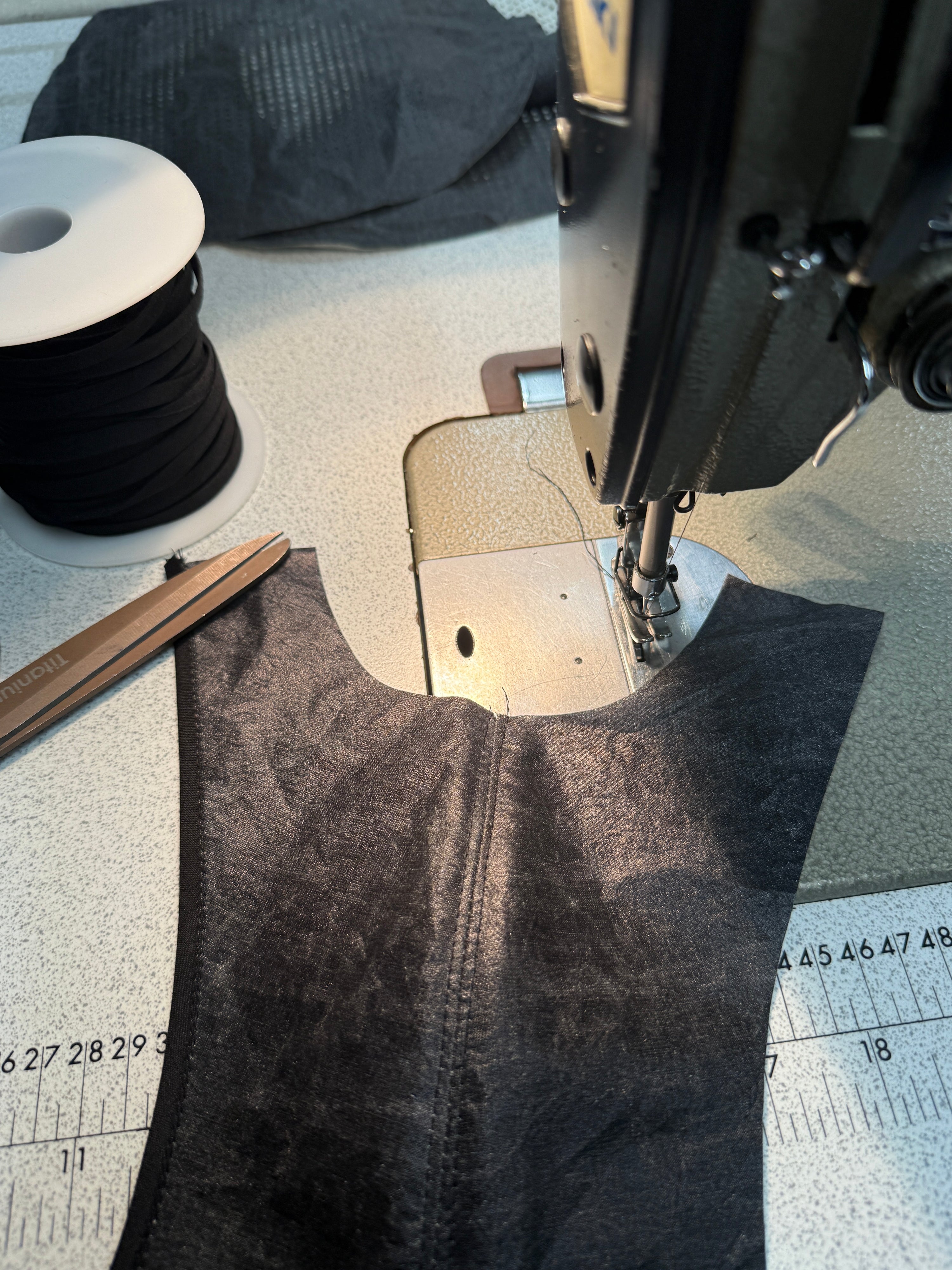 FORM: ACCESS / PROTECTION / PERFORATED + HAT