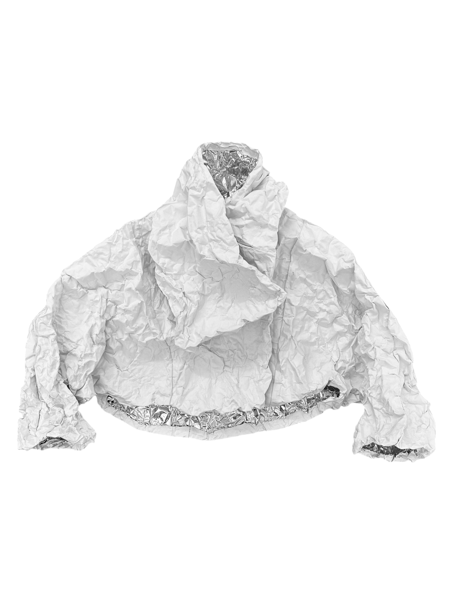 FORM: LAB / Environment / Alushape + Flame Retardant Jacket