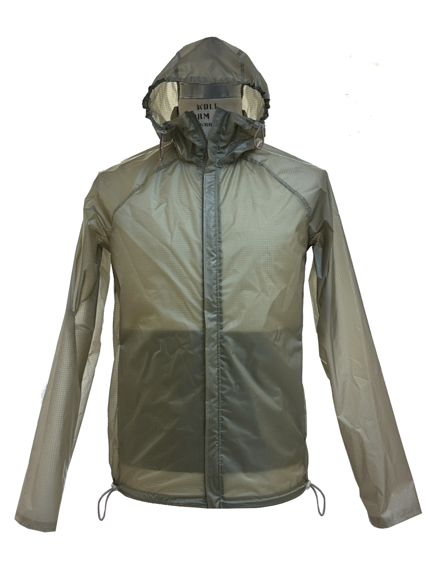 FORM: SHELL / Weather / UL + Windbreaker