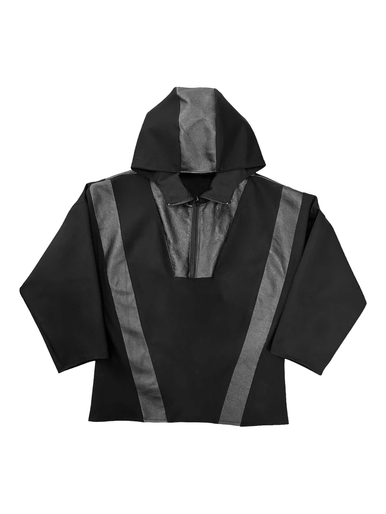 FORM: MOVE / Mobility / Ponte + Leather Zip