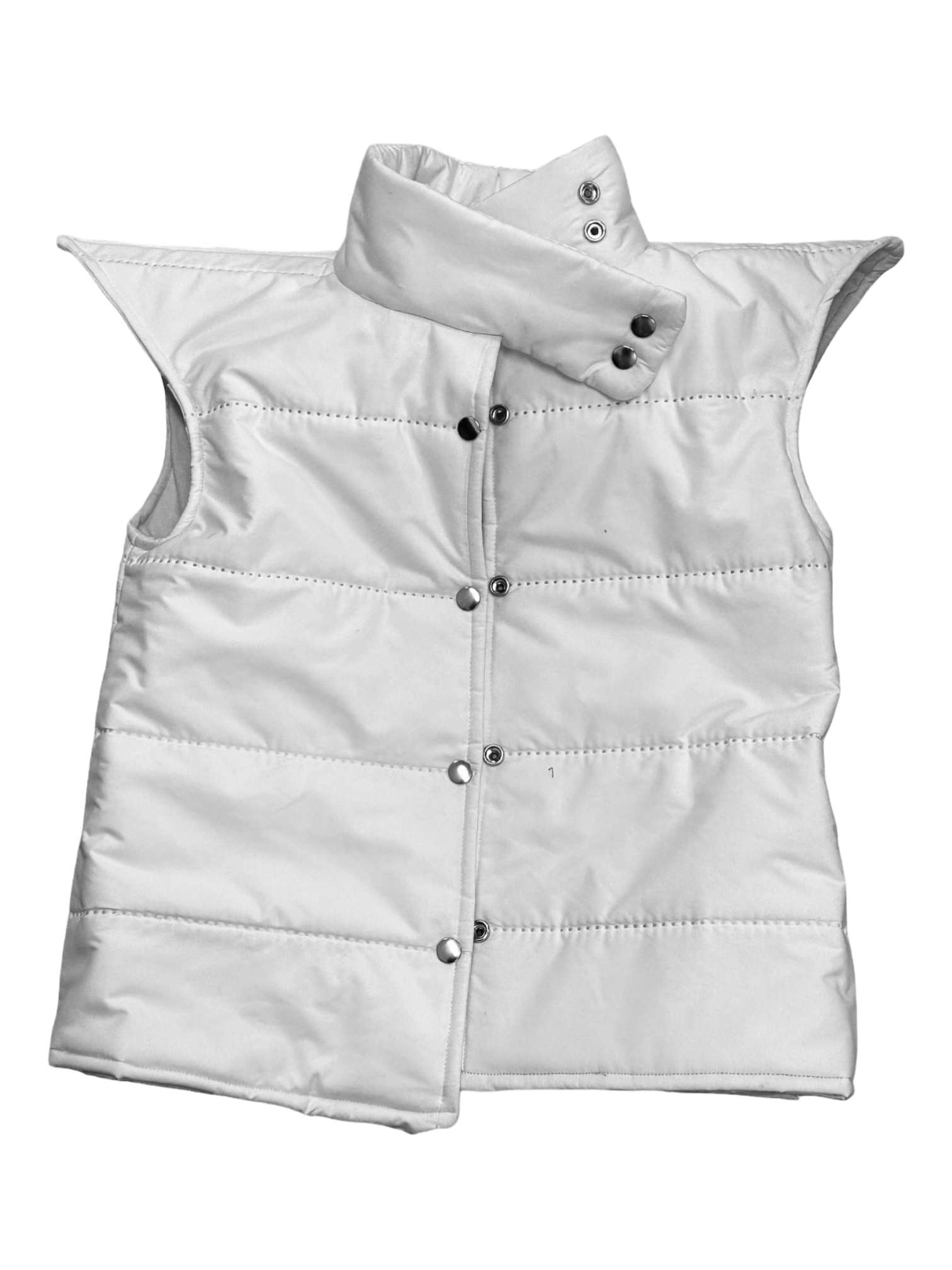 FORM: INSUL / Thermal / Metal + Puffer Vest