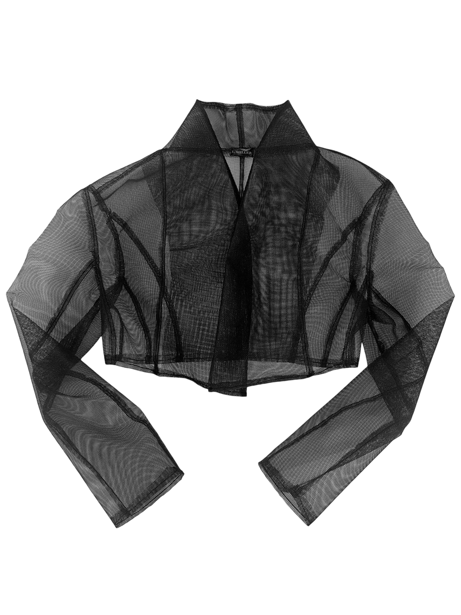 FORM: LAB / Structure / RPET + Translucent Jacket
