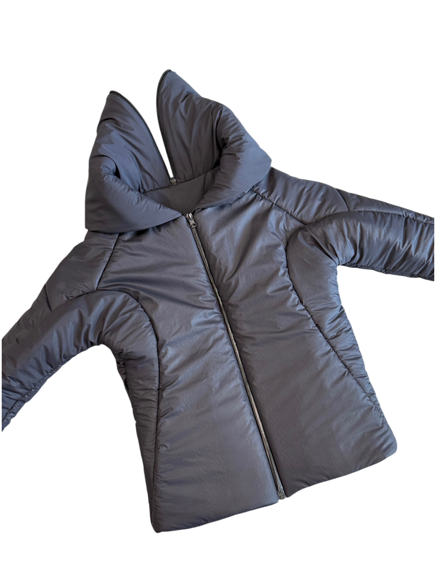 FORM: INSUL / Thermal / Nylon + Gusset Jacket