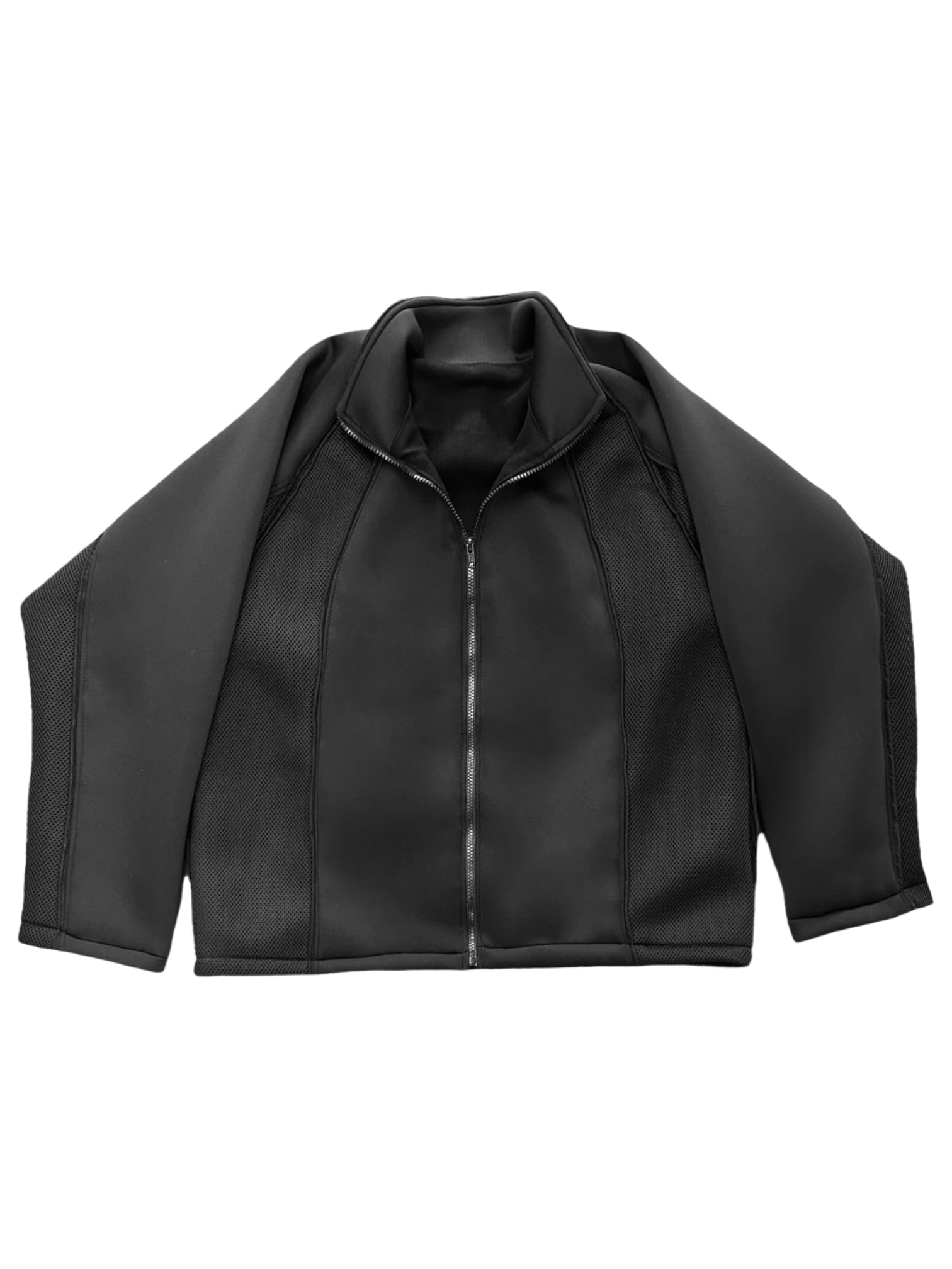 FORM: MOVE / Mobility / Polyester + Foam Zip-Up