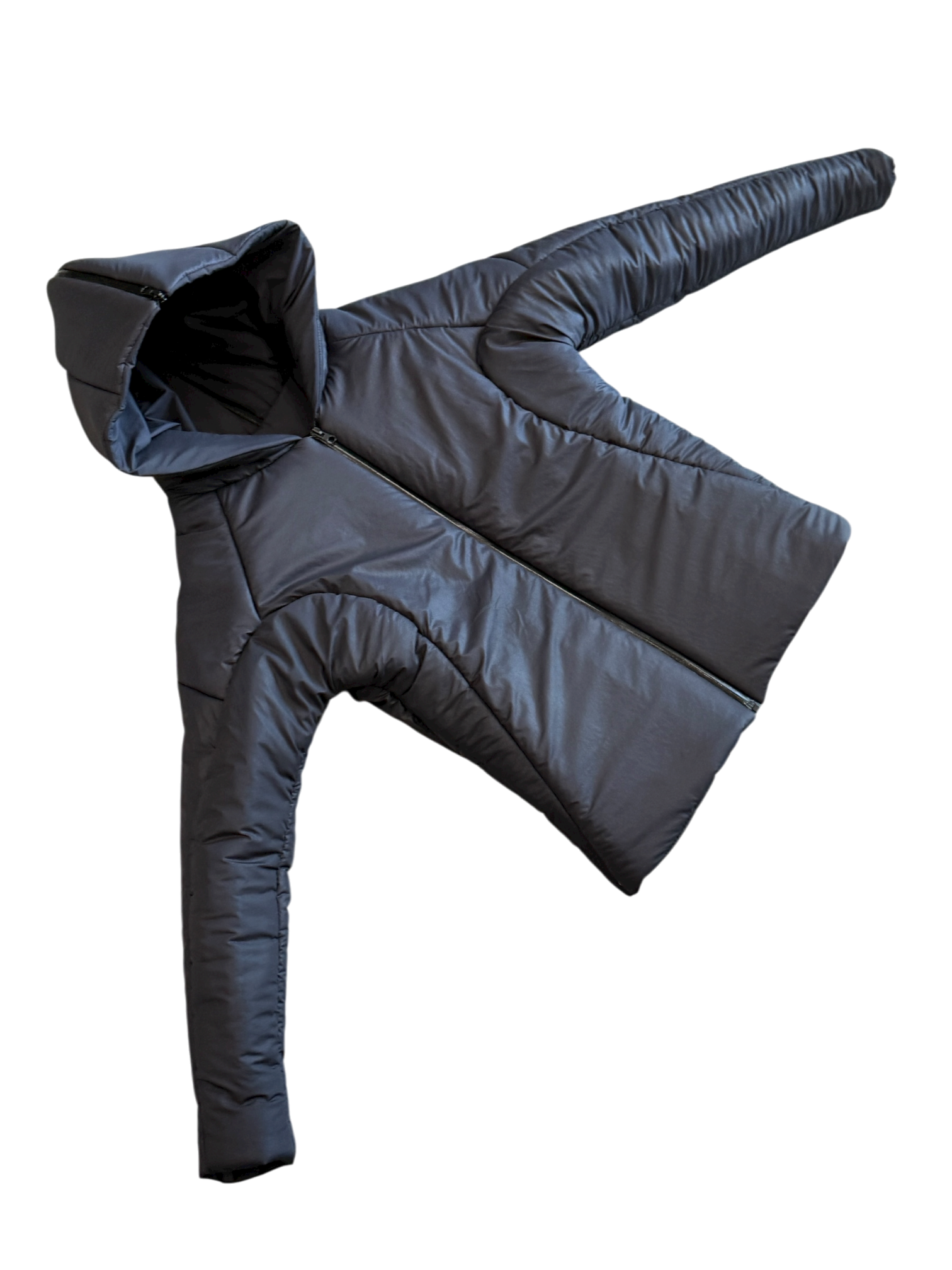 FORM: INSUL / Thermal / Nylon + Gusset Jacket