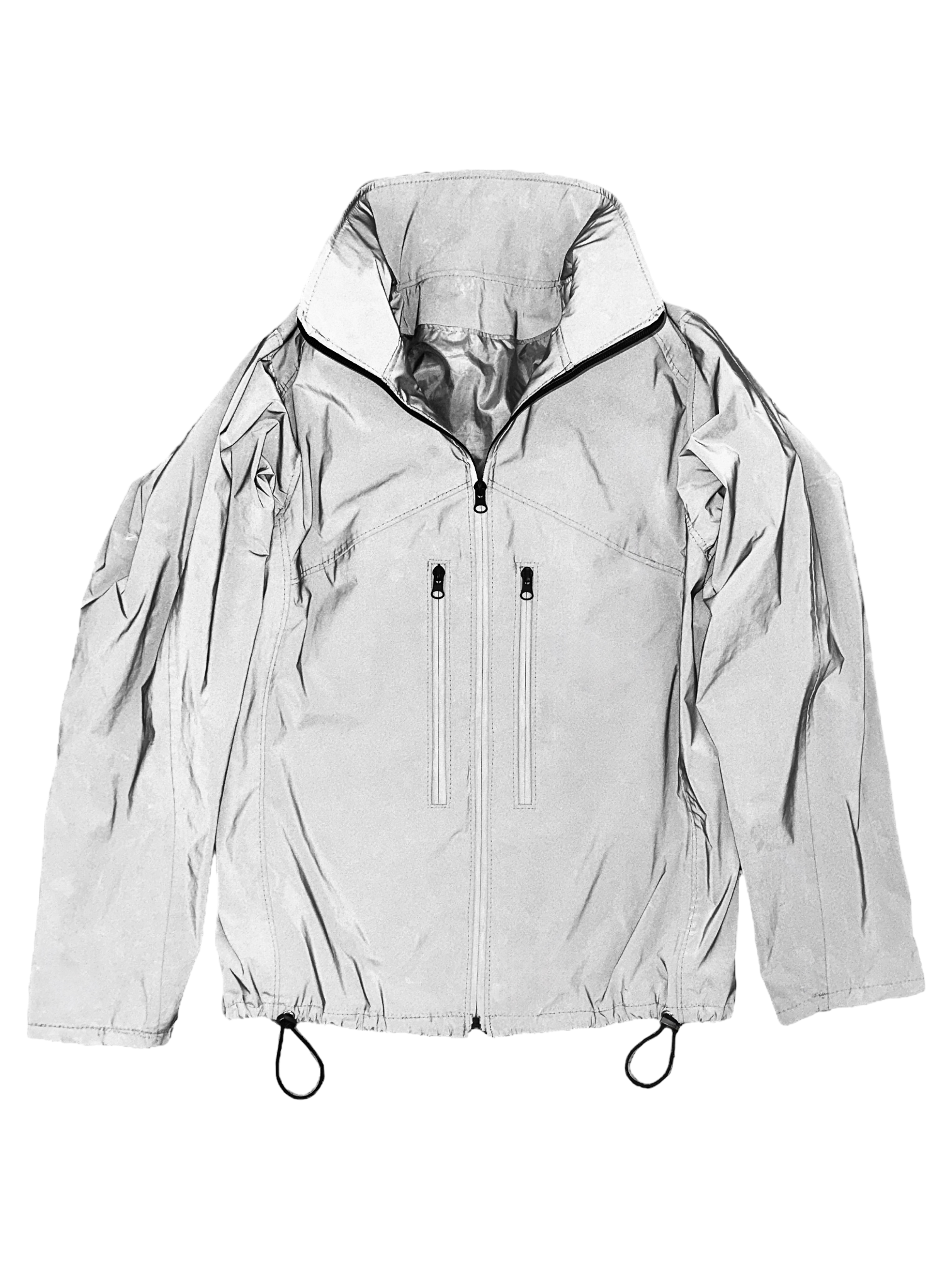 FORM: SHELL / Rain Barrier / Polyester + Reflective Jacket