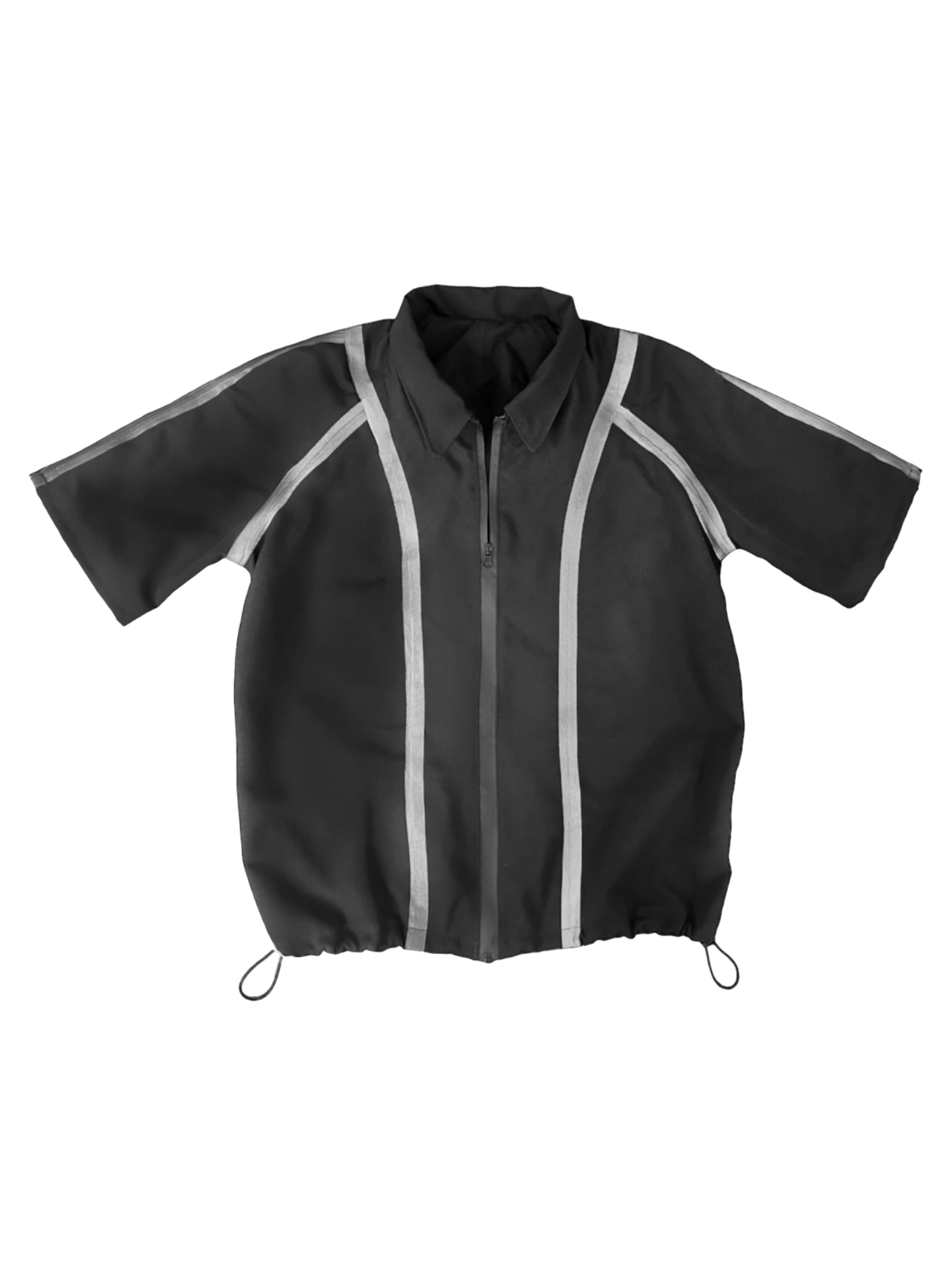 FORM: MOVE / Environment / Solution Dyed + Reversible Zip-Up