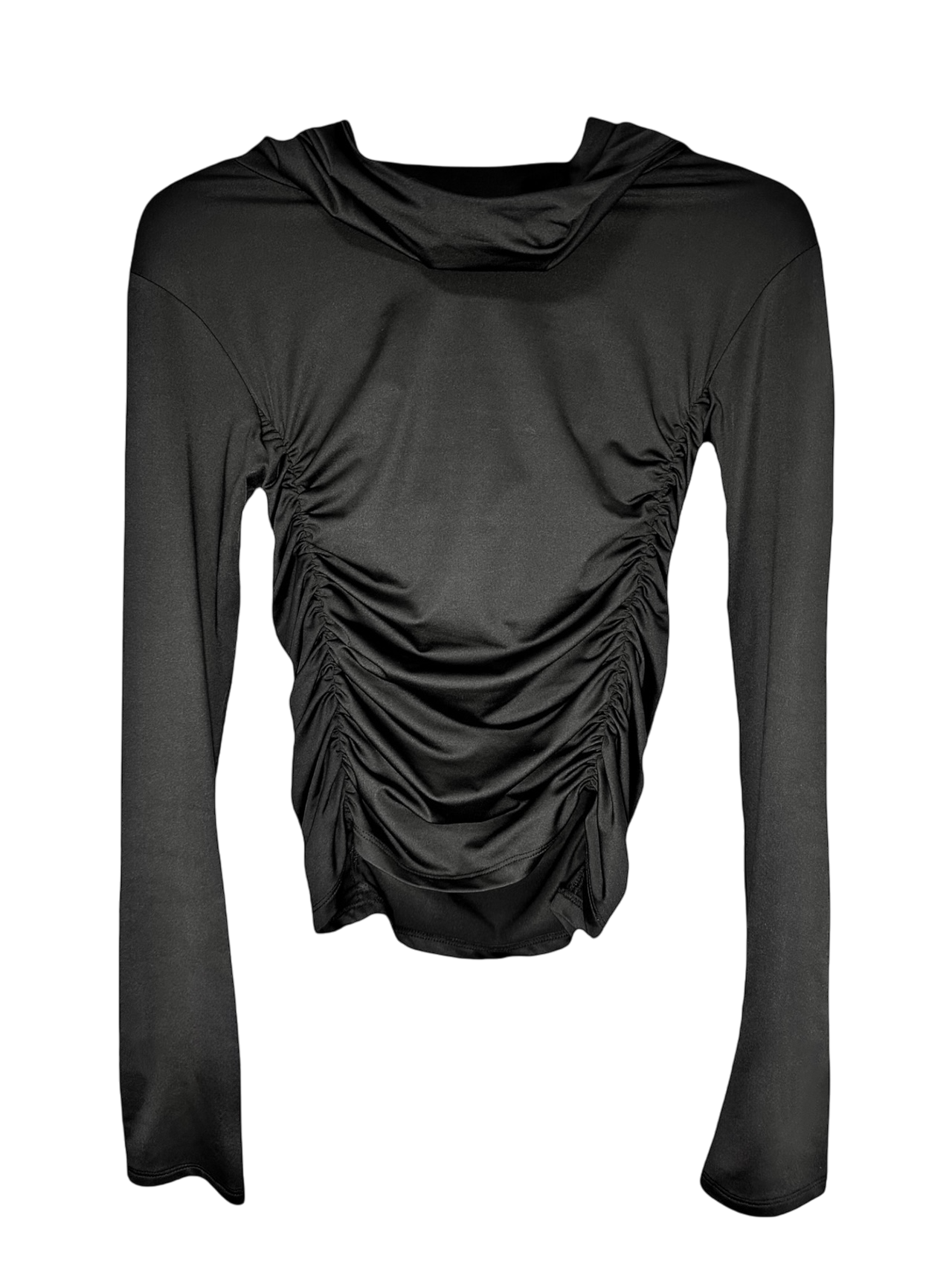 FORM: MOVE / Mobility / RPET + Ruched Pullover