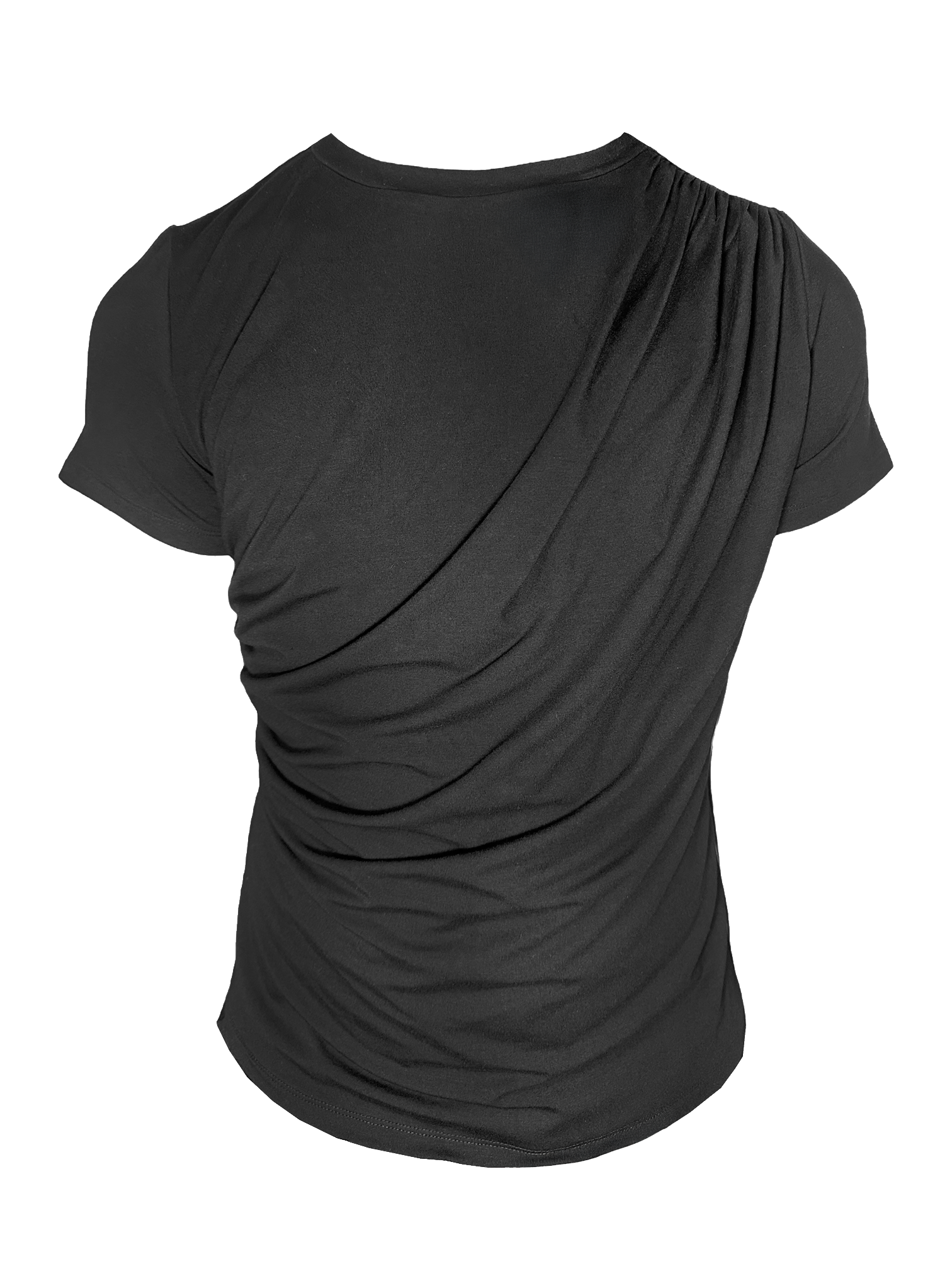 FORM: MOVE / Mobility / Bamboo + Draped Shirt