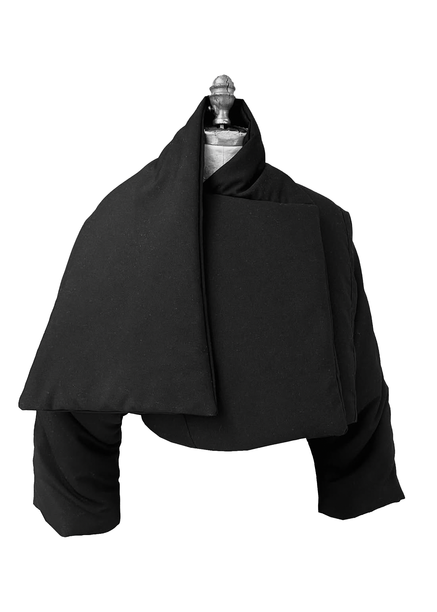 FORM: INSUL / Thermal / Solution-Dyed + Asymmetrical Jacket