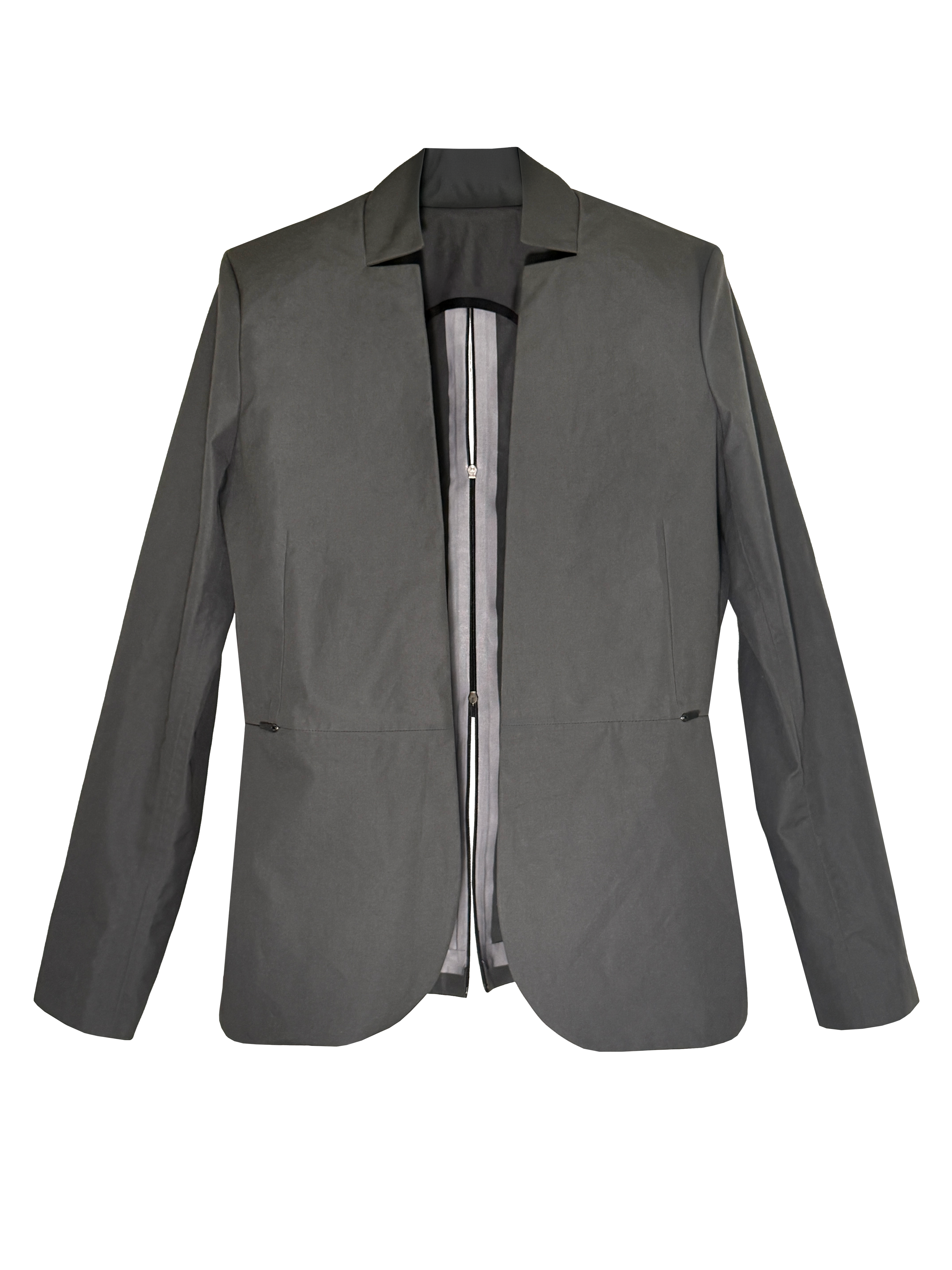 FORM: STR / Rain Barrier / Ventile + Taped Jacket