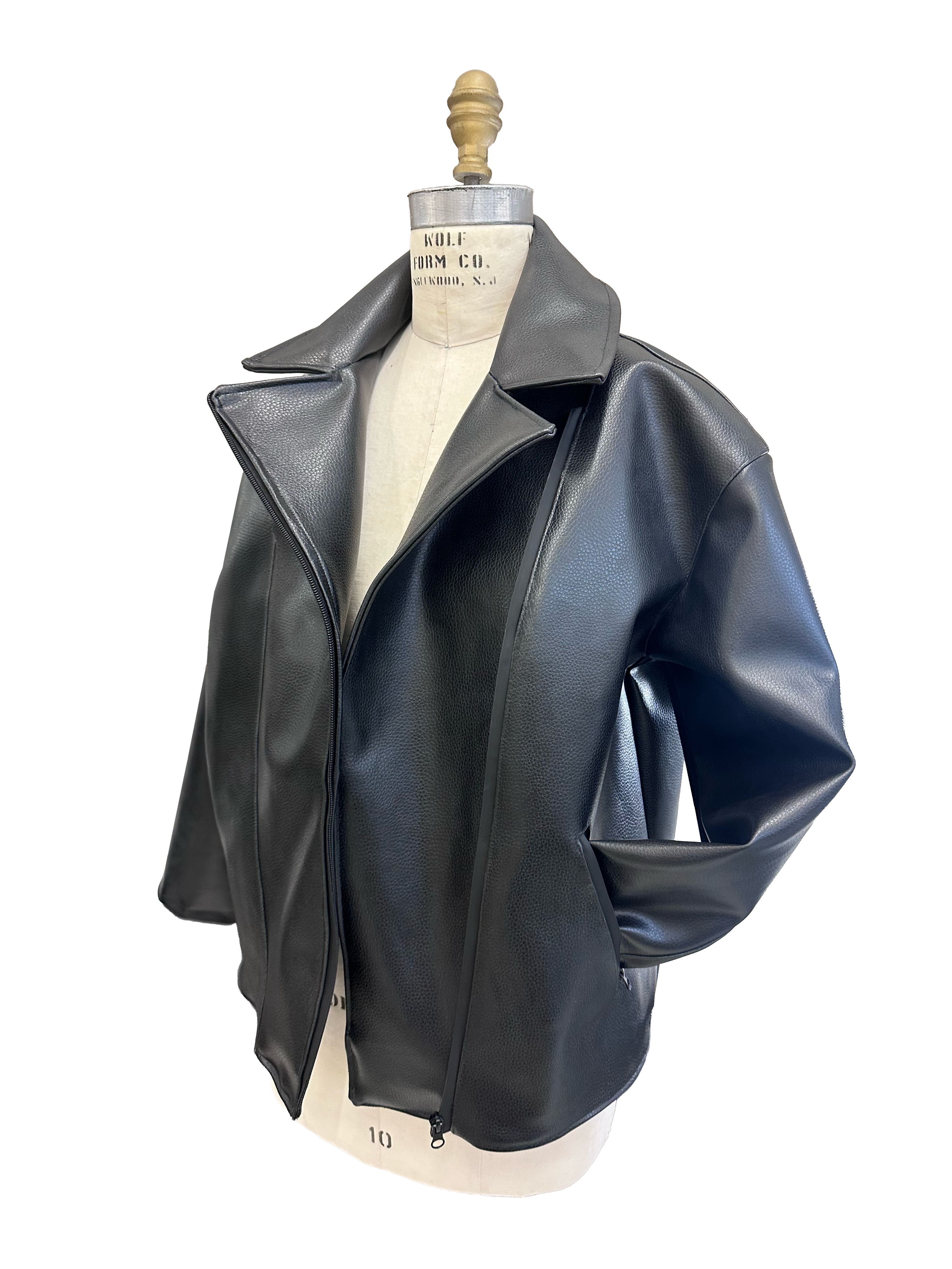 FORM: STR / PROTECTION / MIRUM + MOTO JACKET