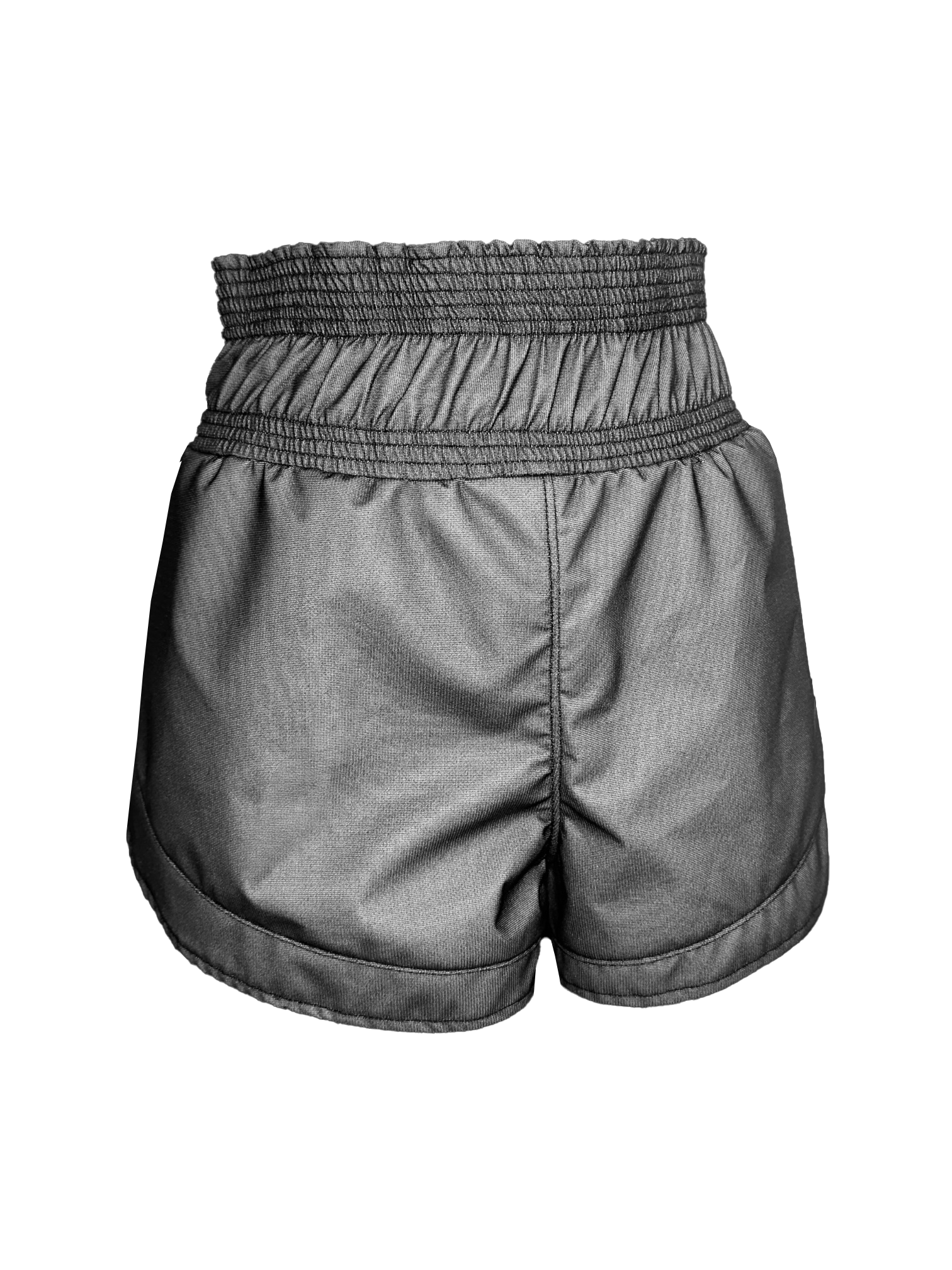FORM: BASE / Compression / Nylon + Moisture-Wicking Shorts