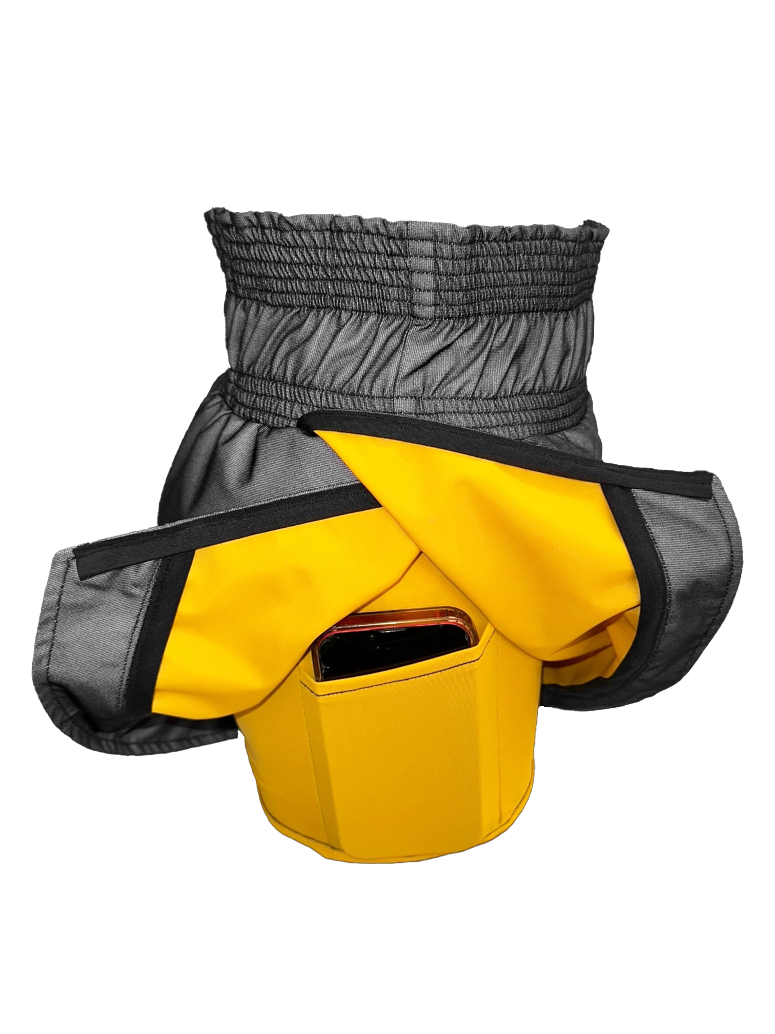 FORM: BASE / Compression / Nylon + Moisture-Wicking Shorts