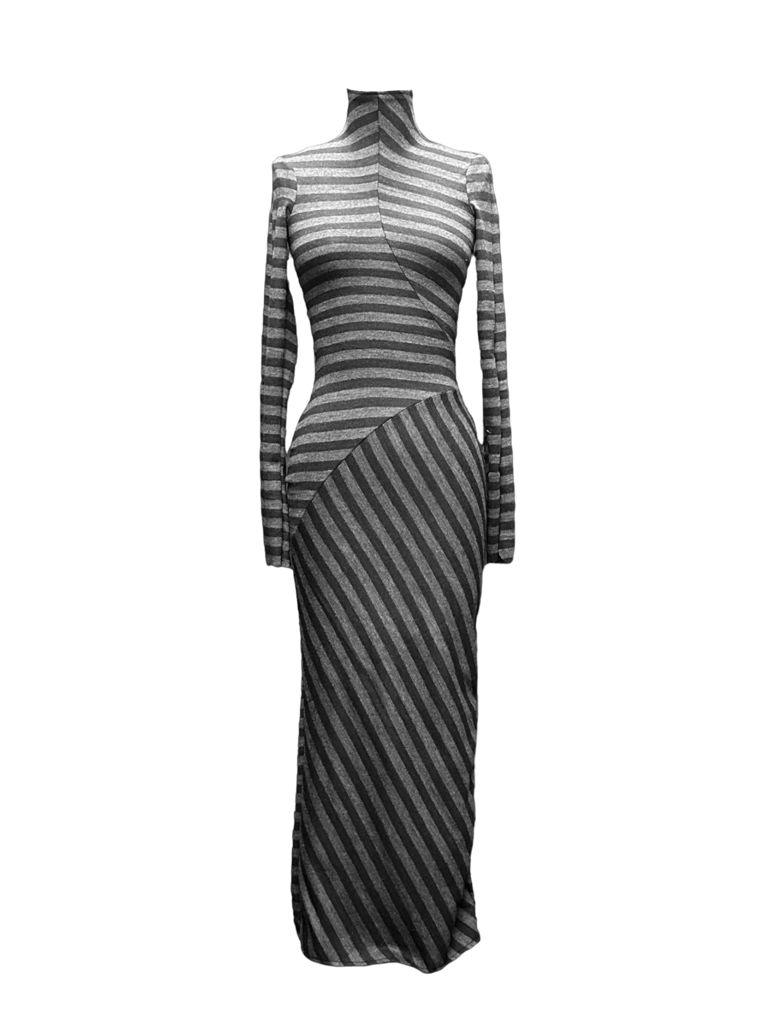 FORM: Labs / Comfort / Jersey + Asymmetrical Maxi