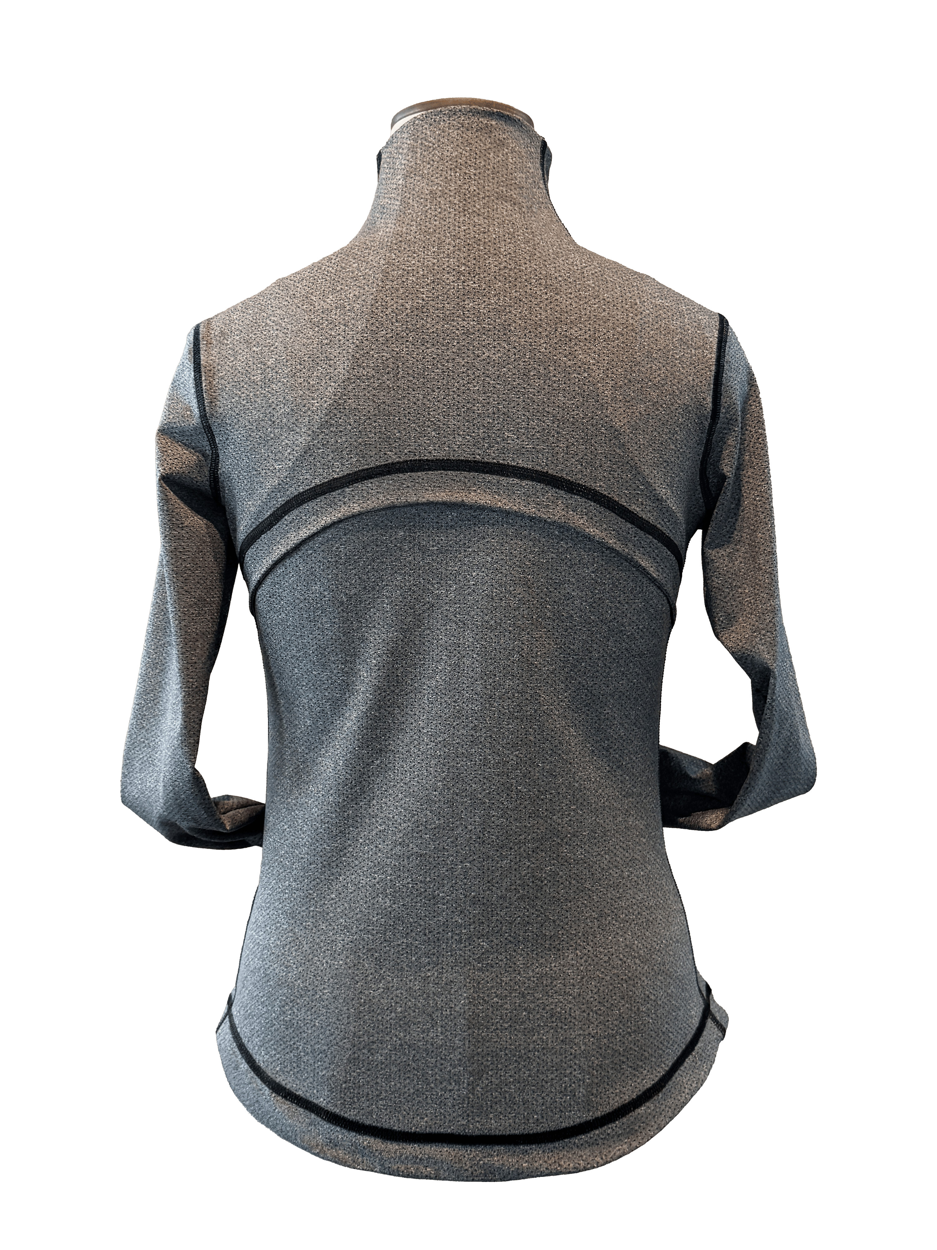 FORM: MOVE / Mobility / Microperforated + Jersey Technical Zip
