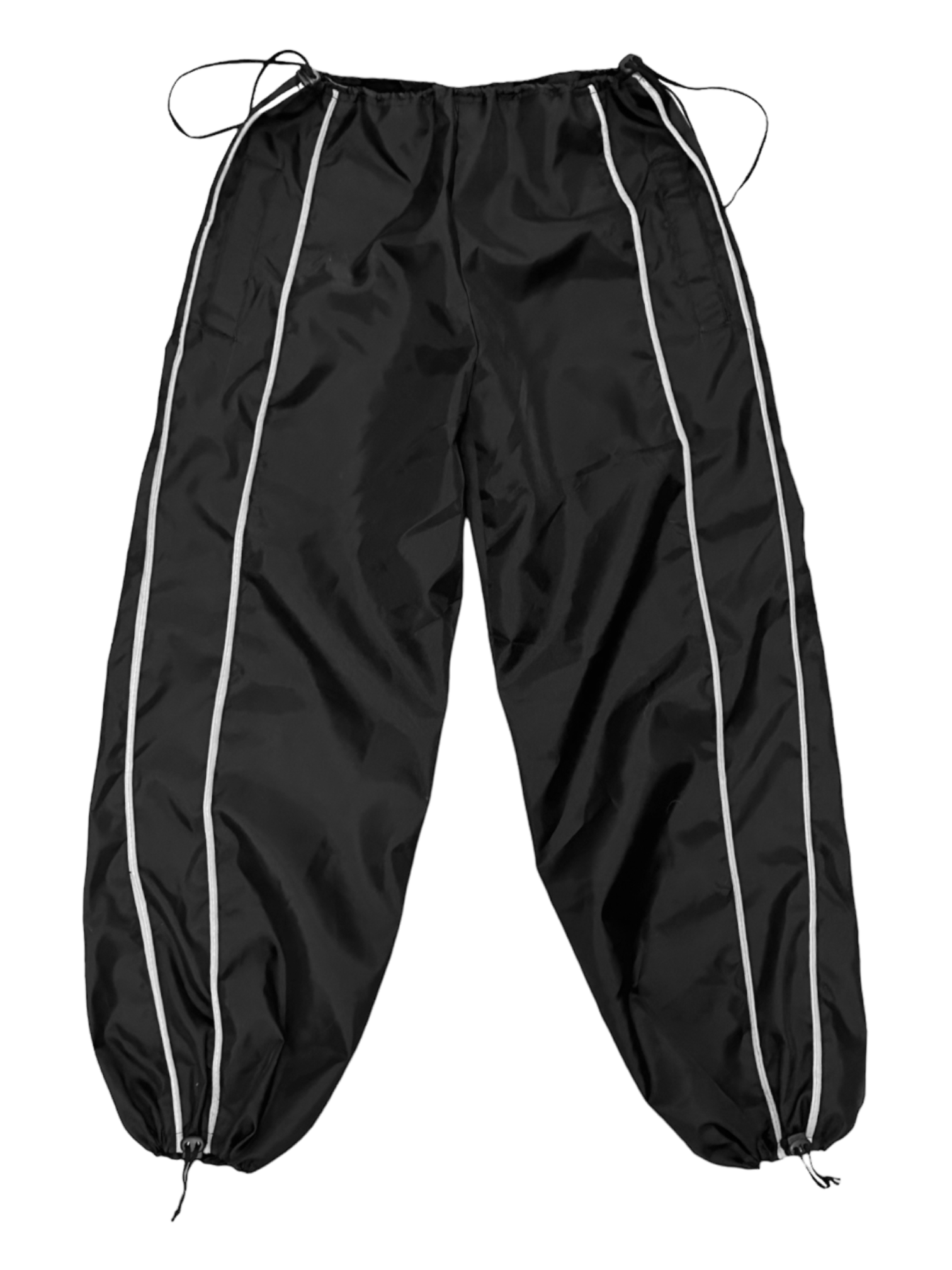 FORM: FIELD / Utility / Ripstop + Parachute Pants